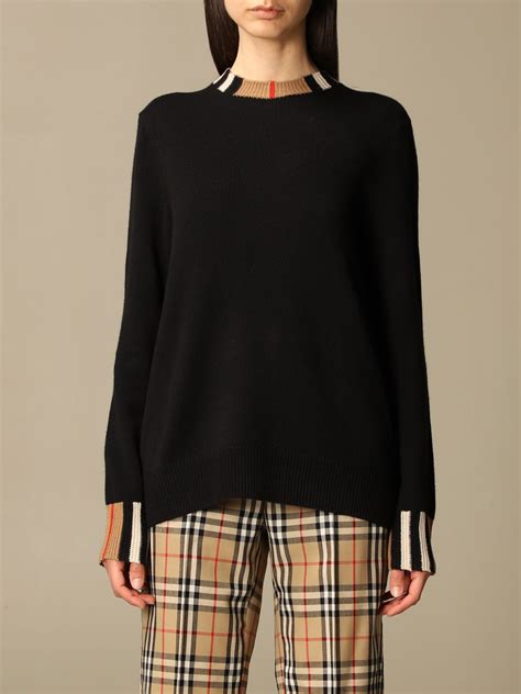 burberry sweater women's|burberry cashmere sweater women's.